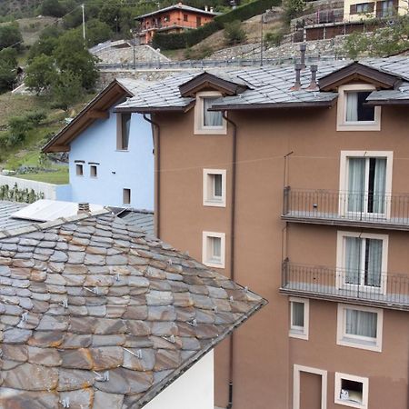 Bhotanica - Ospitalita E Natura Aosta Dış mekan fotoğraf