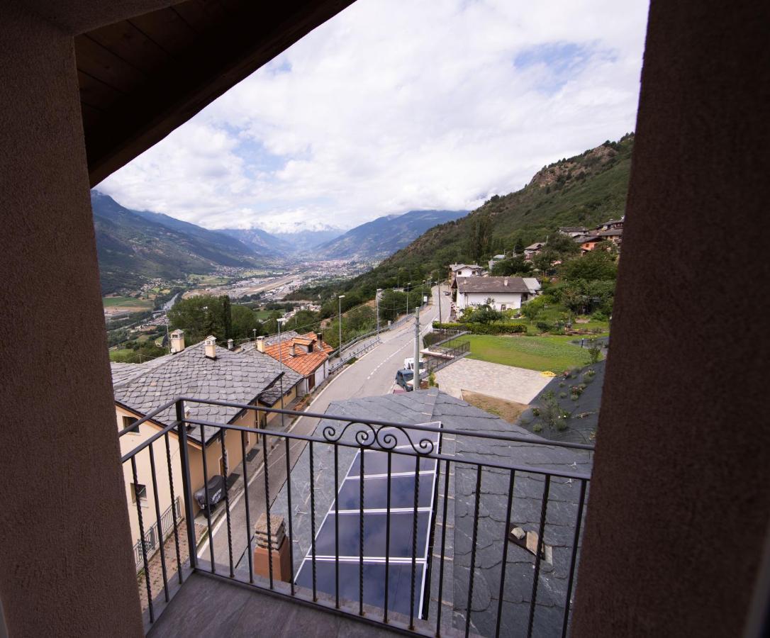 Bhotanica - Ospitalita E Natura Aosta Dış mekan fotoğraf