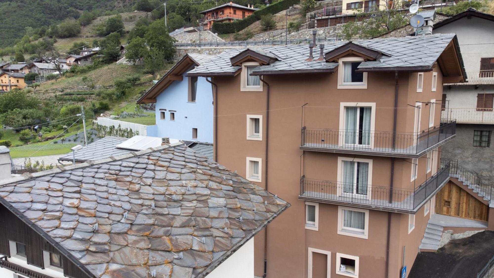 Bhotanica - Ospitalita E Natura Aosta Dış mekan fotoğraf