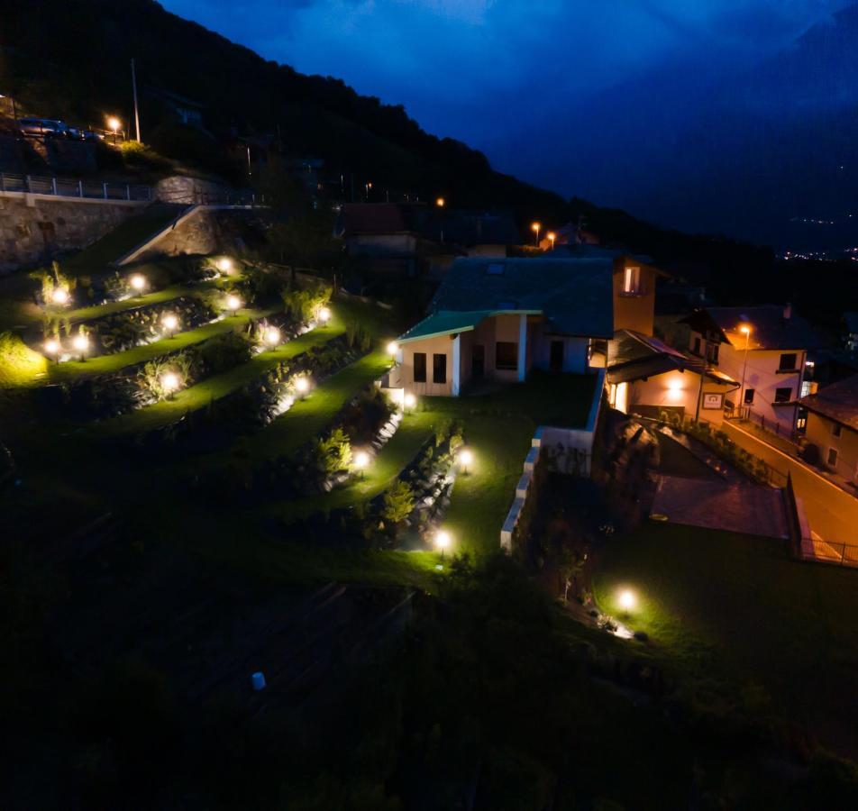 Bhotanica - Ospitalita E Natura Aosta Dış mekan fotoğraf